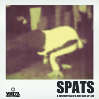 Spats LP cover 1